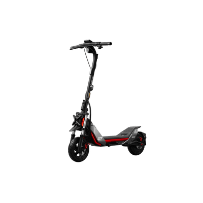 Trottinette électrique Segway ZT3 Pro tout-terrain – vue avant – Algérie