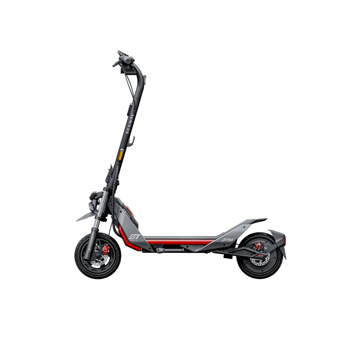 Segway ZT3 Pro – profil, moteur et double suspension – Algérie