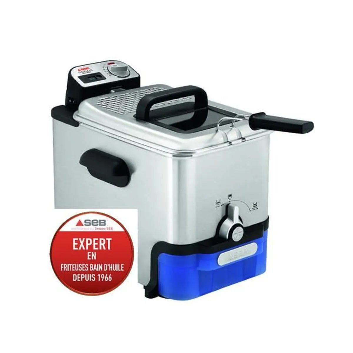 SEB Friteuse classique