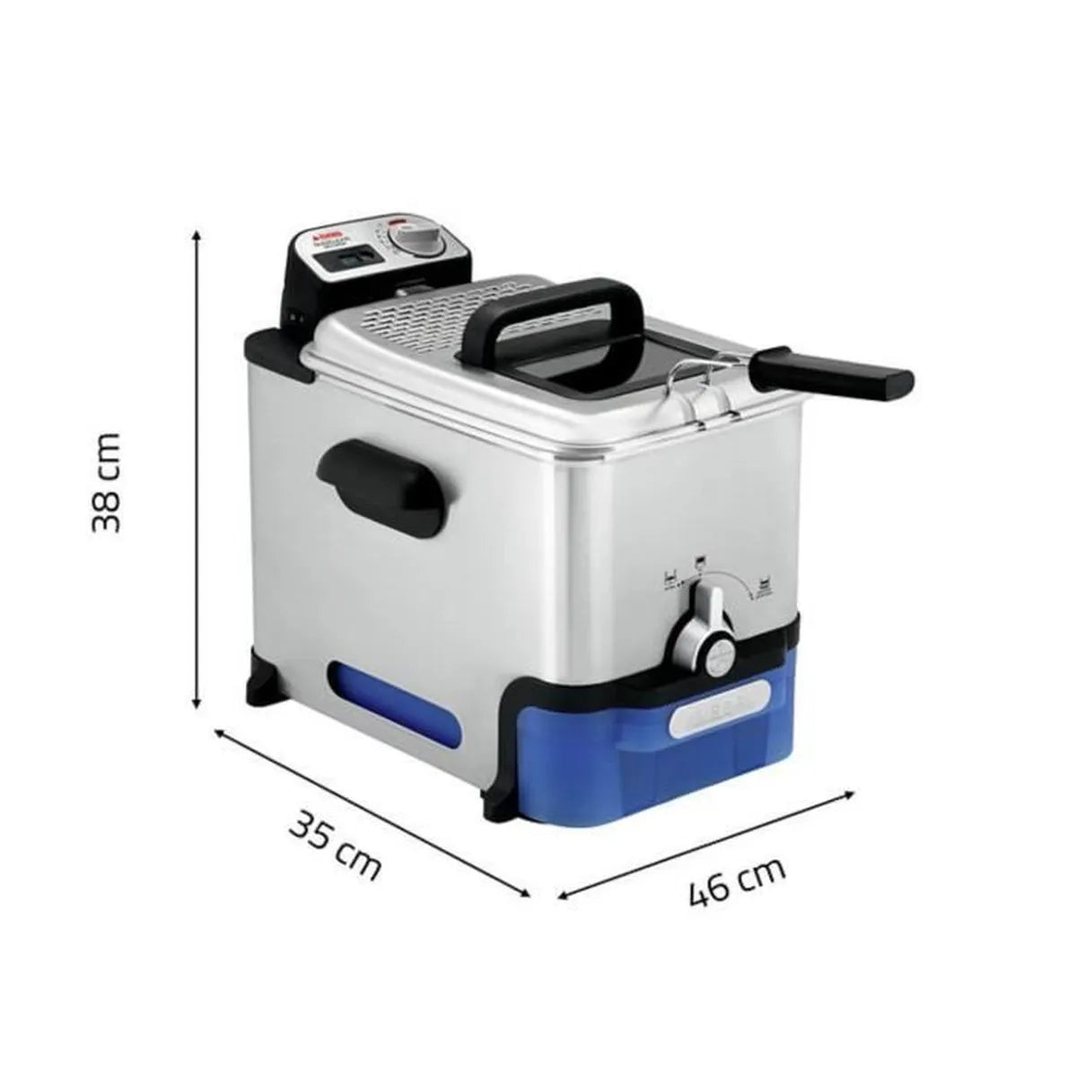 SEB Friteuse classique