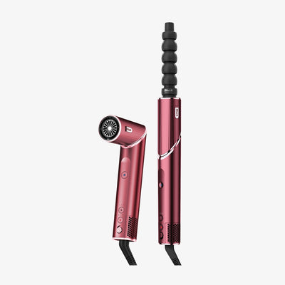 Styler & sèche-cheveux Cerise Noire x1