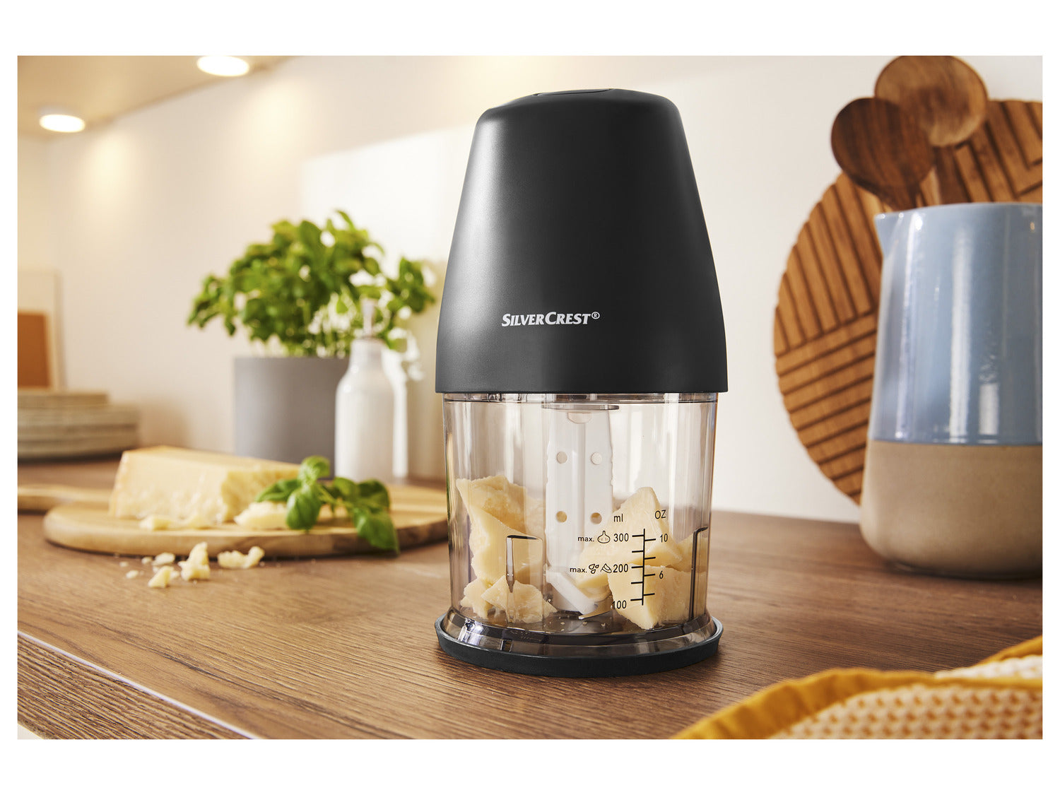 SILVERCREST KITCHEN TOOLS Broyeur multifonction
