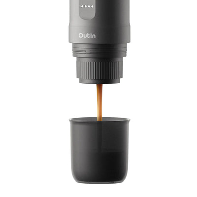 OUTIN Nano Machine à espresso portable