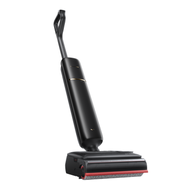 Dreame T16 Pro Heat R noir — profil