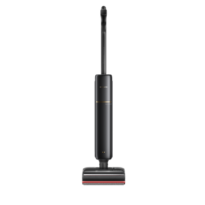 Dreame T16 Pro Heat R noir — vue avant