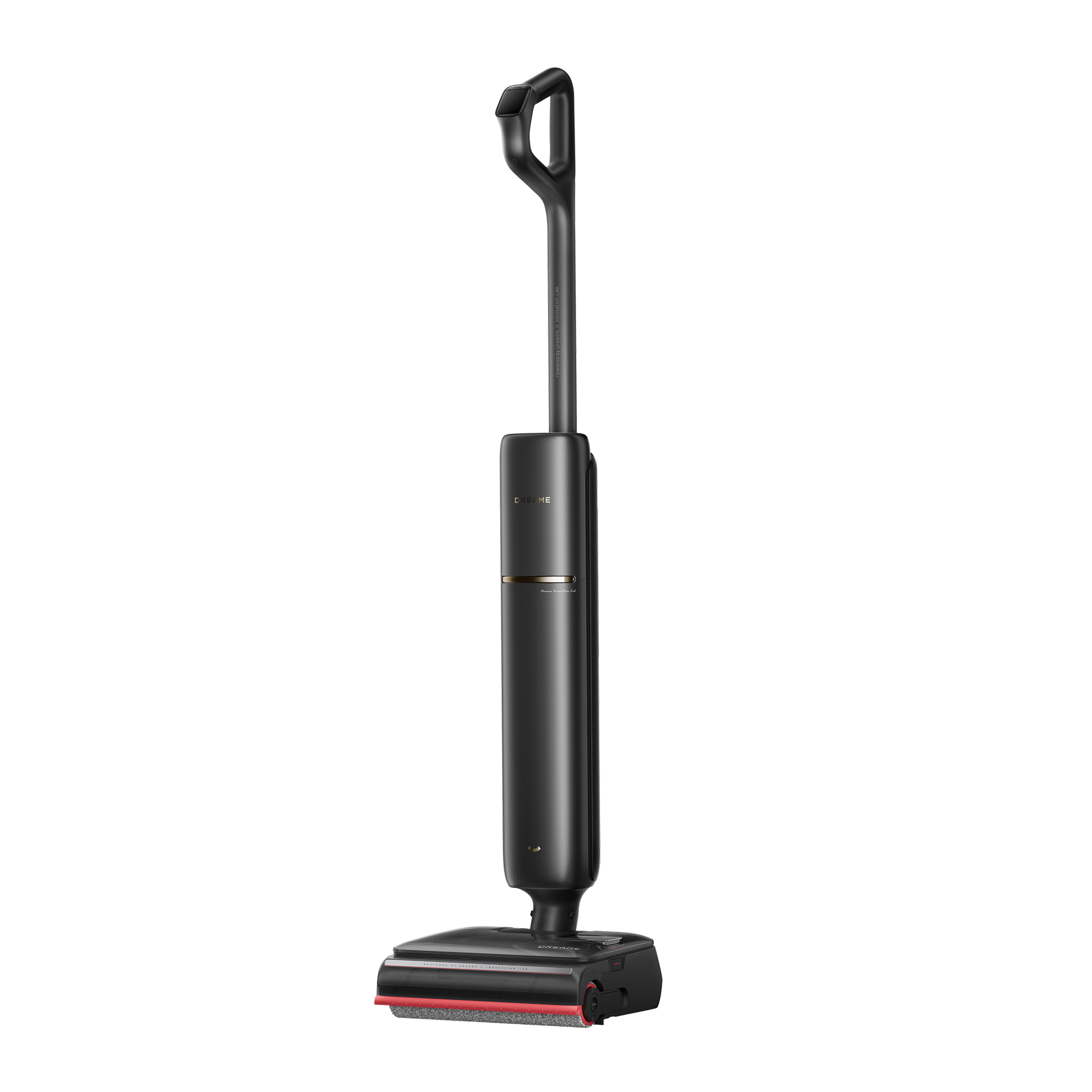 Dreame T16 Pro Heat R noir — face avant