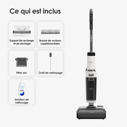 Tineco FLOOR ONE SWITCH S7 Laveur Intelligent Multi-Fonctions