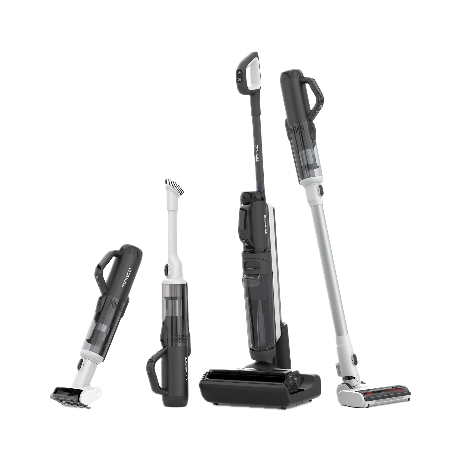 Tineco Floor One Switch S6- Le Nettoyeur de Sol 5-en-1 Ultime