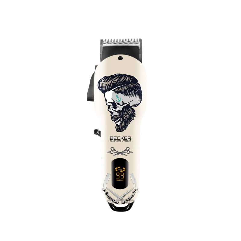 Becker TONDEUSE SANS FIL CHEVEUX ET BARBE  HERO