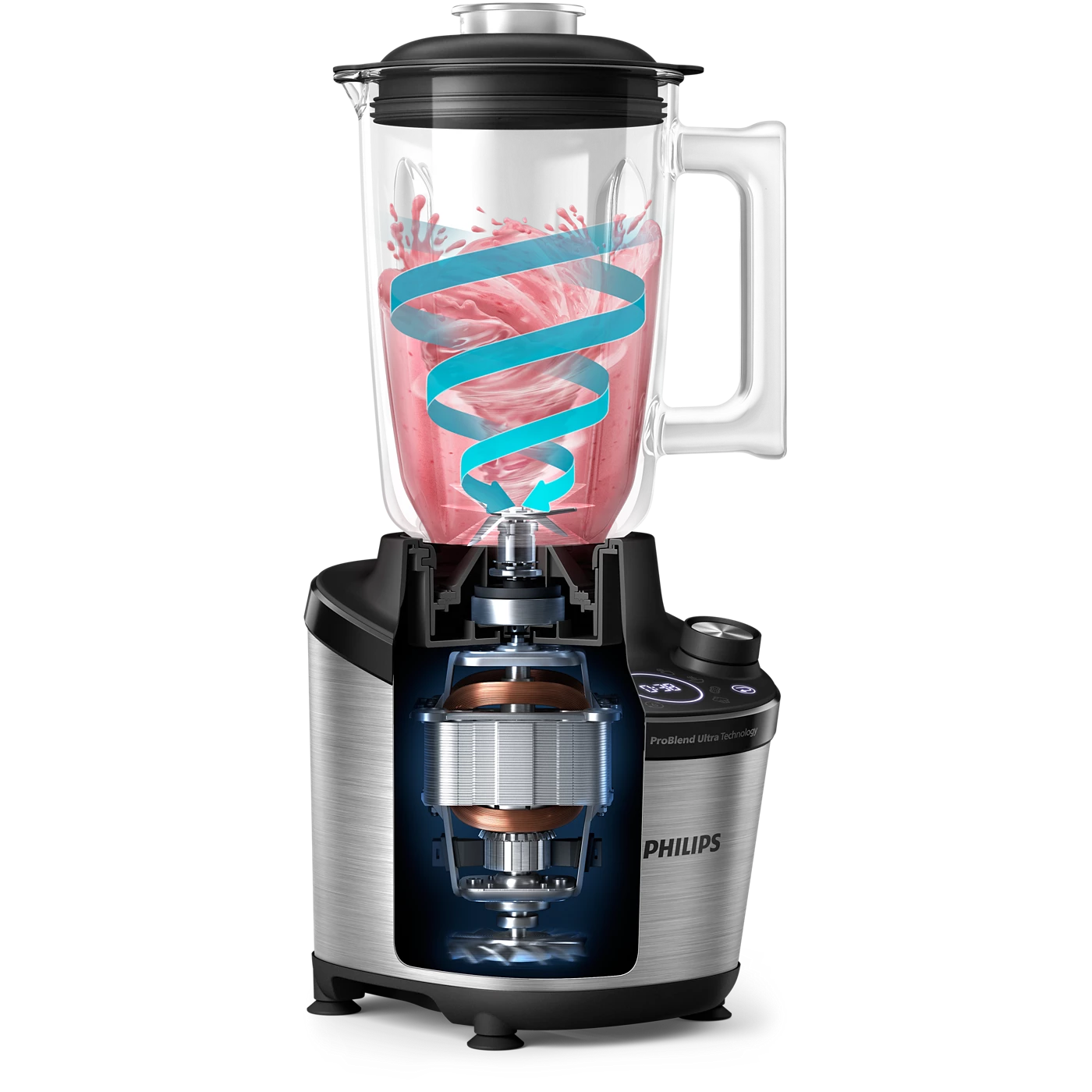 Philips 7000 blender glace pilée haute performance