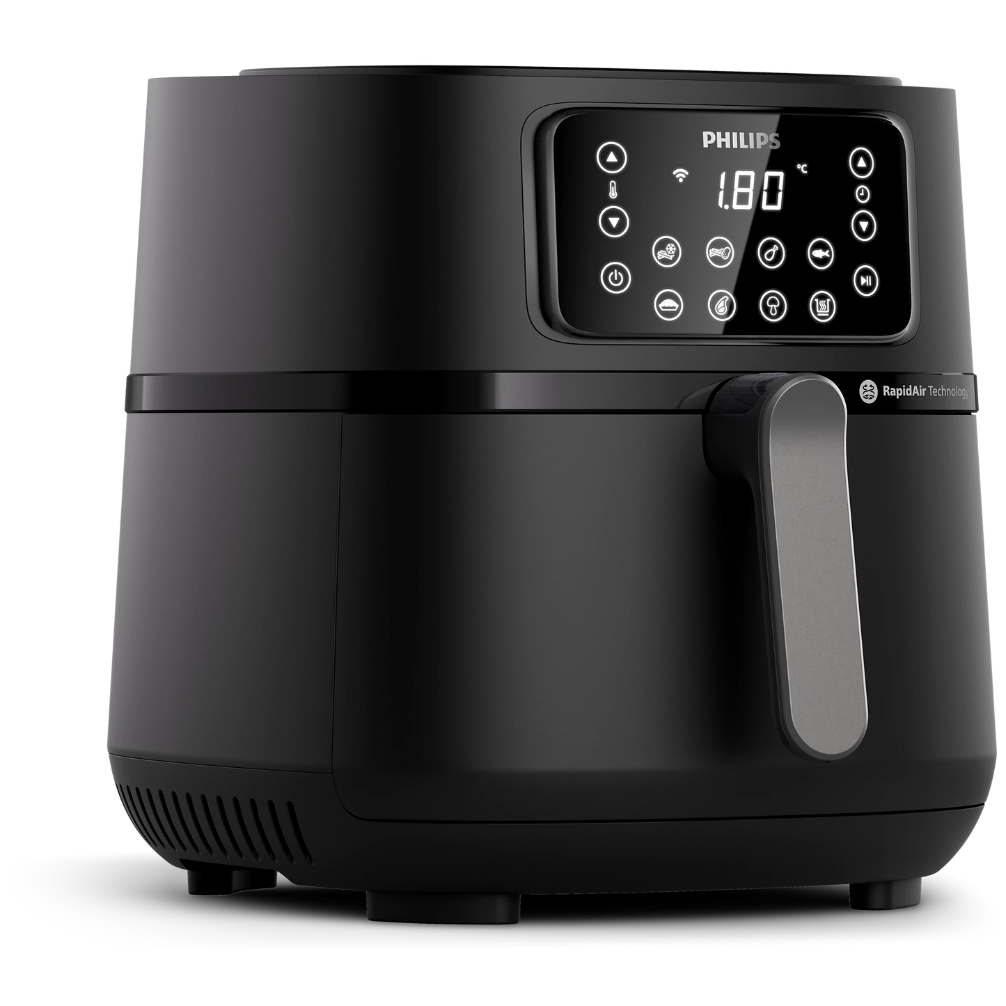 Philips Airfryer Série 5000 XXL Connecté – Friteuse Sans Huile 7,2 L avec 16 Fonctions et Wi-Fi