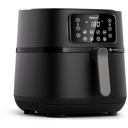 Philips Airfryer Série 5000 XXL Connecté – Friteuse Sans Huile 7,2 L avec 16 Fonctions et Wi-Fi