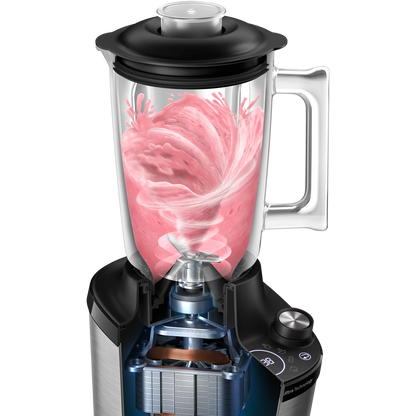 Philips blender 1500W ProBlend Ultra bol grande capacité