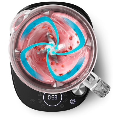 Philips 7000 blender glace pilée haute performance