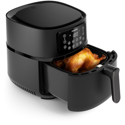 Philips Airfryer Série 5000 XXL Connecté – Friteuse Sans Huile 7,2 L avec 16 Fonctions et Wi-Fi