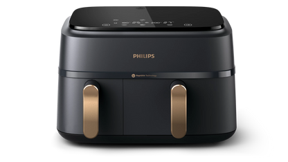 Philips Airfryer Série 3000 à Double Panier – Polyvalence et Efficacité pour une Cuisine Saine