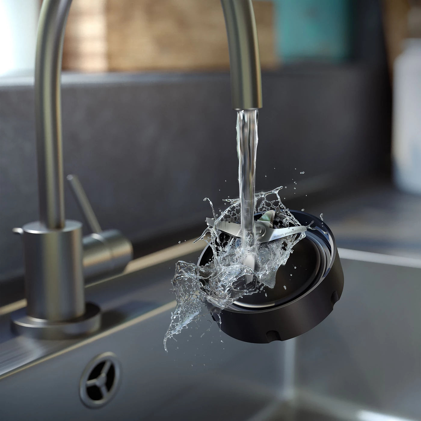 Philips 7000 blender technologie ProBlend