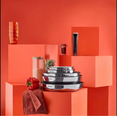 Tefal Ingénio Émotion 15-Piece