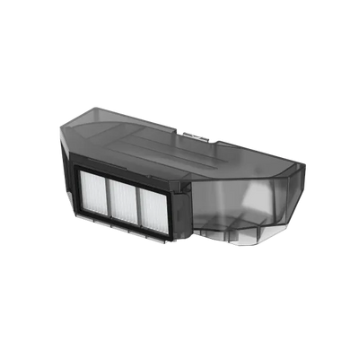 Bac à poussière (préinstallé x1, avec filtre du bac à poussière)