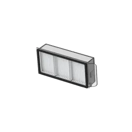 Filtres du bac à poussière x3