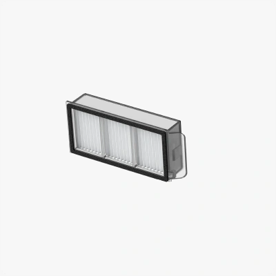 Filtre du bac à poussière x1 (pré-installé)