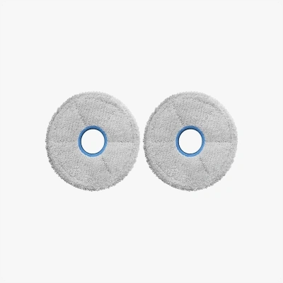 Serpillière chaude x2 (pré-installée)